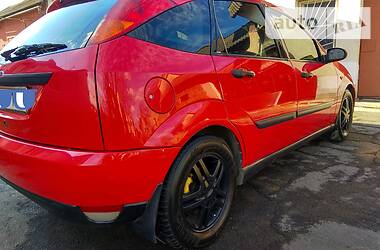 Хетчбек Ford Focus 1998 в 