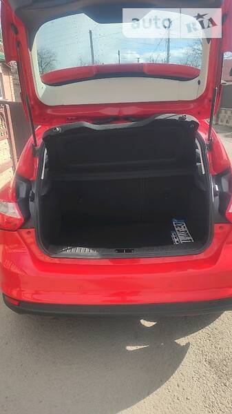 Хетчбек Ford Focus 2014 в Луцьку