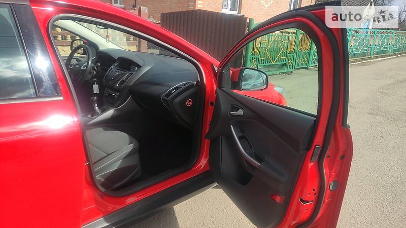 Хетчбек Ford Focus 2014 в Луцьку