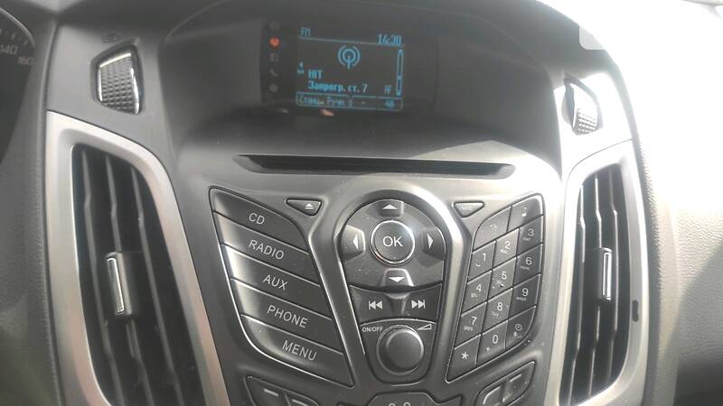 Хетчбек Ford Focus 2014 в Луцьку