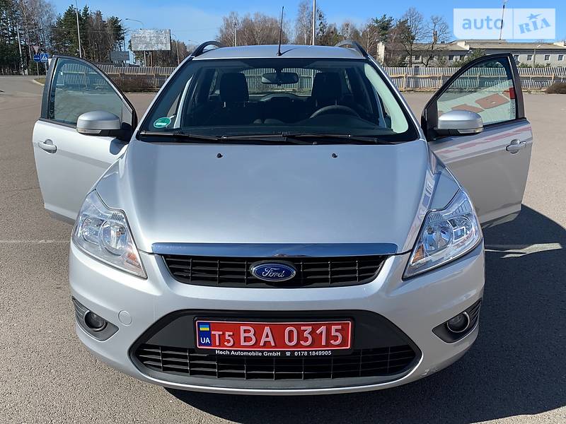 Універсал Ford Focus 2010 в Ковелі