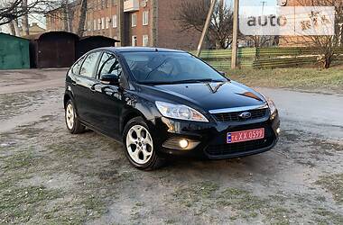 Хэтчбек Ford Focus 2011 в Житомире