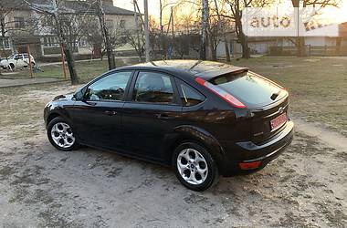 Хэтчбек Ford Focus 2011 в Житомире