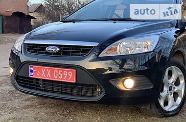 Хэтчбек Ford Focus 2011 в Житомире