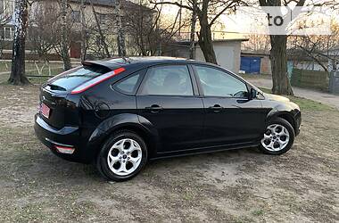 Хэтчбек Ford Focus 2011 в Житомире