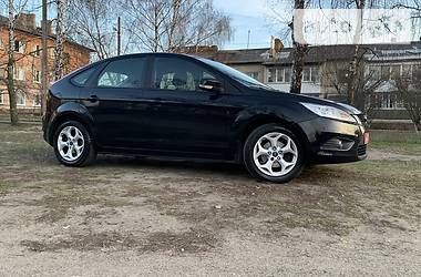 Хэтчбек Ford Focus 2011 в Житомире