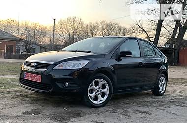 Хэтчбек Ford Focus 2011 в Житомире