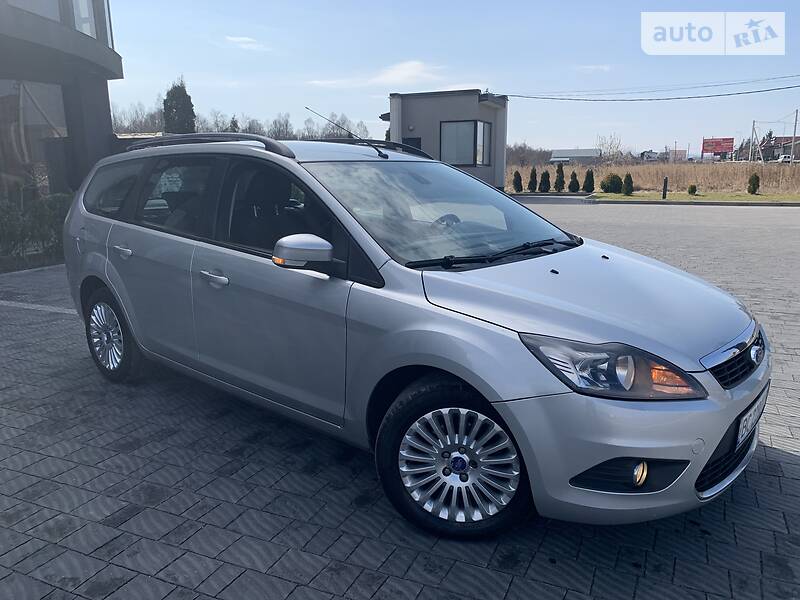 Універсал Ford Focus 2008 в Стрию фото 7 Універсал Ford Focus 2008 в Стрию
