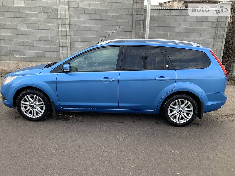 Універсал Ford Focus 2010 в Миколаєві