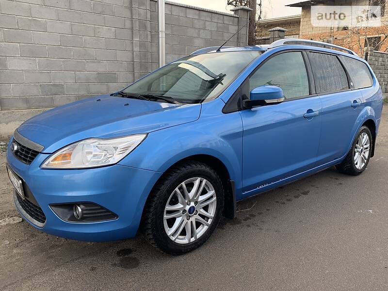 Універсал Ford Focus 2010 в Миколаєві