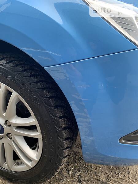 Універсал Ford Focus 2010 в Миколаєві