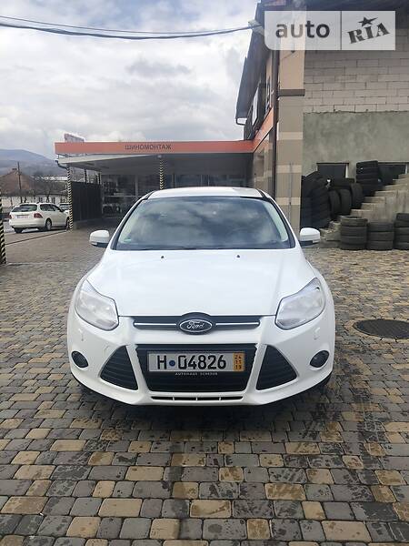 Універсал Ford Focus 2011 в Сваляві