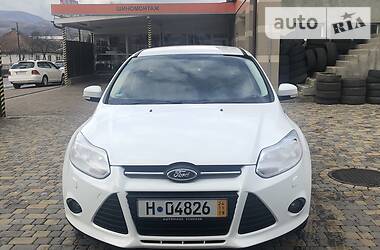 Универсал Ford Focus 2011 в 
