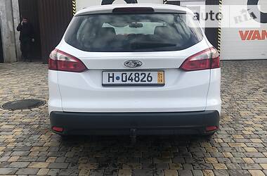 Универсал Ford Focus 2011 в 