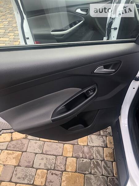 Універсал Ford Focus 2011 в Сваляві