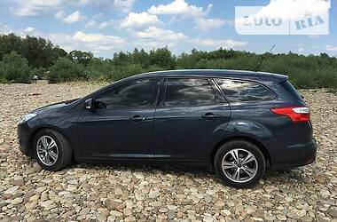 Універсал Ford Focus 2013 в 