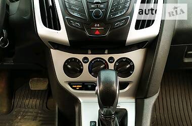Седан Ford Focus 2013 в 