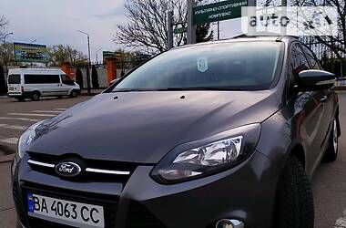 Седан Ford Focus 2013 в 