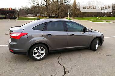 Седан Ford Focus 2013 в 
