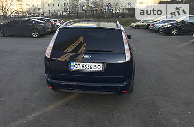 Универсал Ford Focus 2010 в Киеве