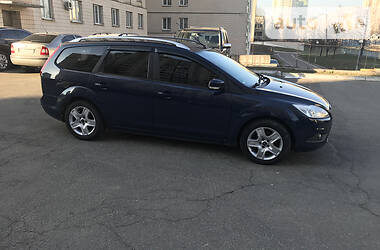 Универсал Ford Focus 2010 в Киеве