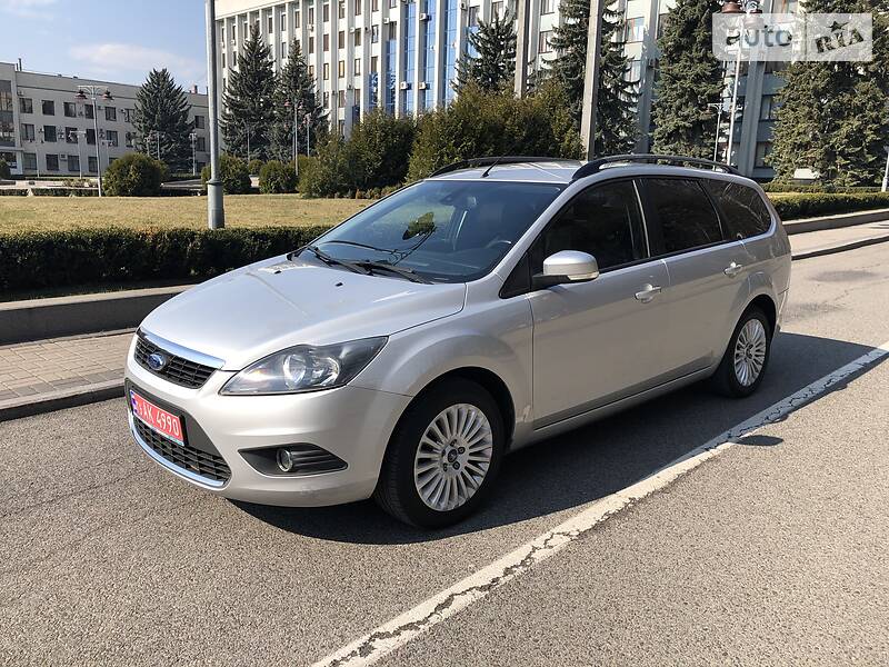 Універсал Ford Focus 2008 в Рівному