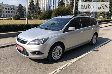 Універсал Ford Focus 2008 в 