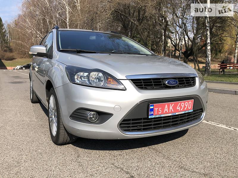 Універсал Ford Focus 2008 в Рівному