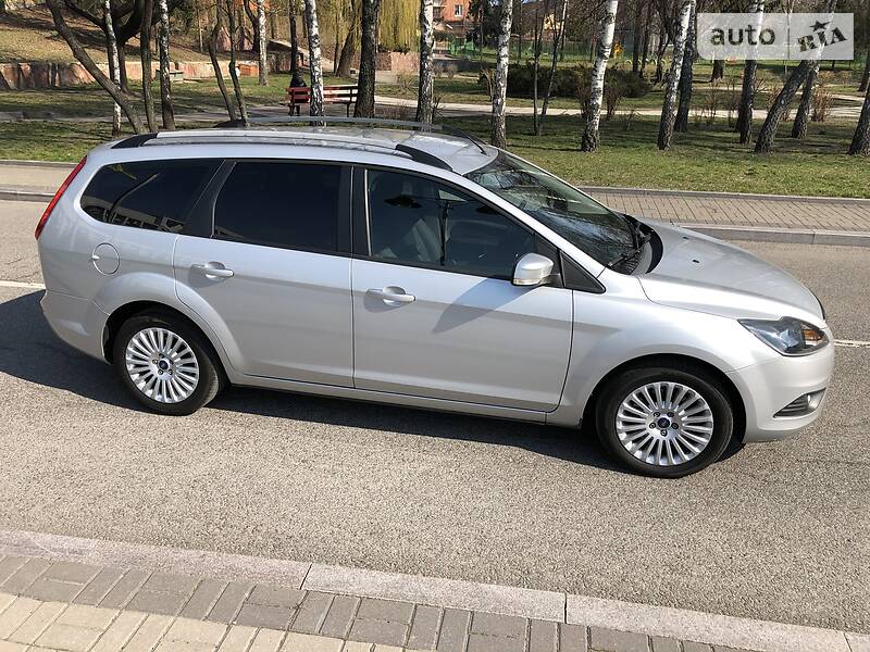 Універсал Ford Focus 2008 в Рівному