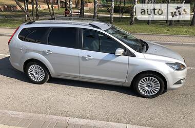 Універсал Ford Focus 2008 в 