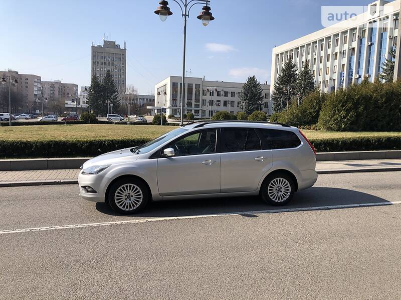 Універсал Ford Focus 2008 в Рівному