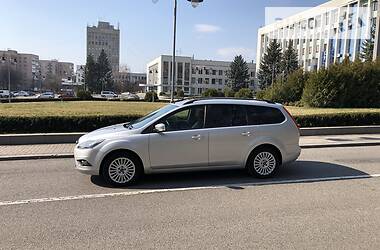 Універсал Ford Focus 2008 в 