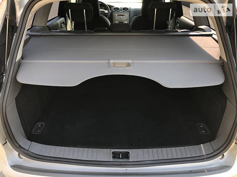 Універсал Ford Focus 2008 в Рівному