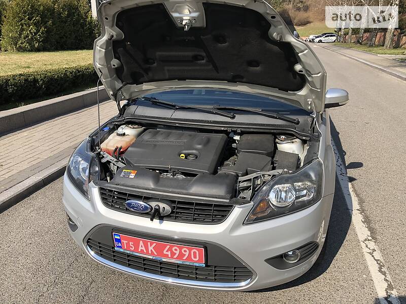 Універсал Ford Focus 2008 в Рівному