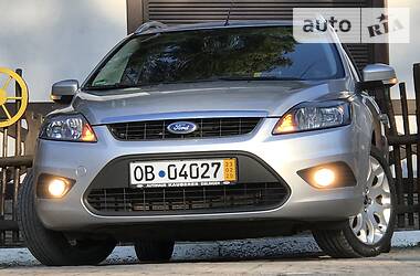 Универсал Ford Focus 2010 в Дрогобыче