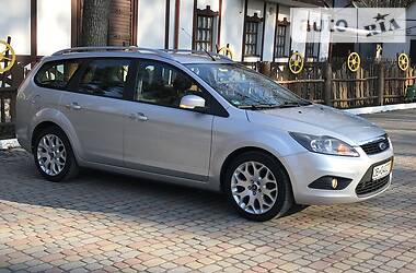 Универсал Ford Focus 2010 в Дрогобыче