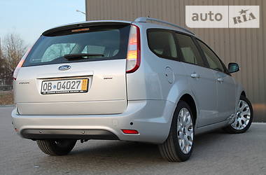 Універсал Ford Focus 2010 в Дрогобичі