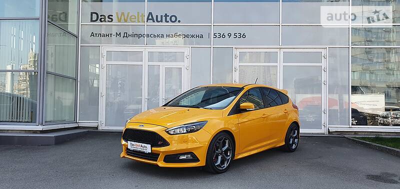 Хетчбек Ford Focus 2017 в 