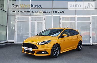 Хетчбек Ford Focus 2017 в 