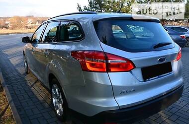 Універсал Ford Focus 2015 в 