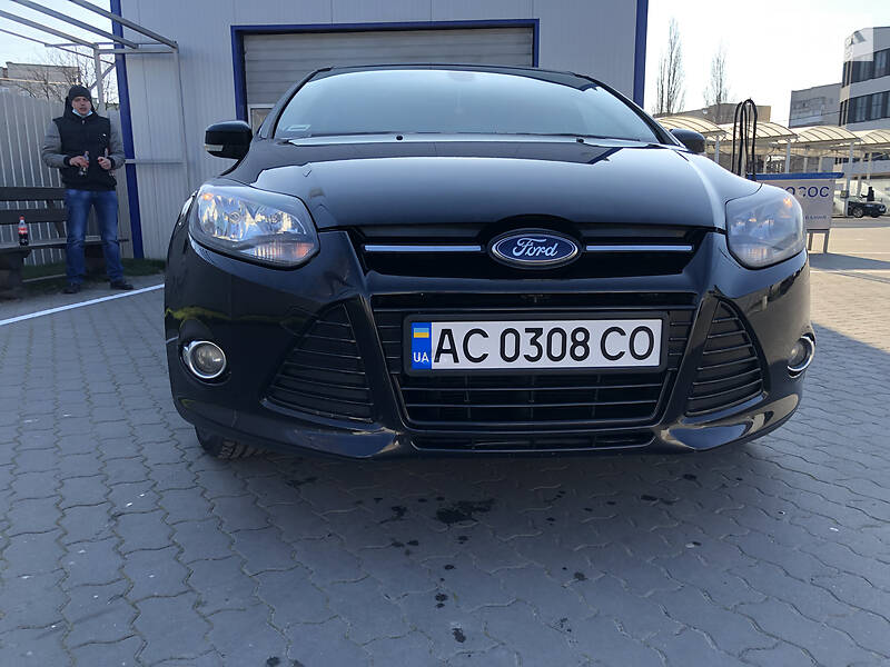 Універсал Ford Focus 2011 в Луцьку фото 14 Універсал Ford Focus 2011 в Луцьку