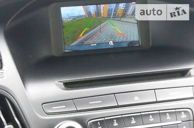 Седан Ford Focus 2016 в 