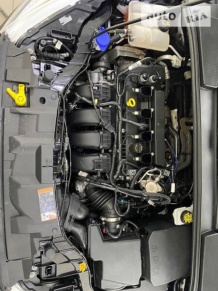 Седан Ford Focus 2016 в Запоріжжі