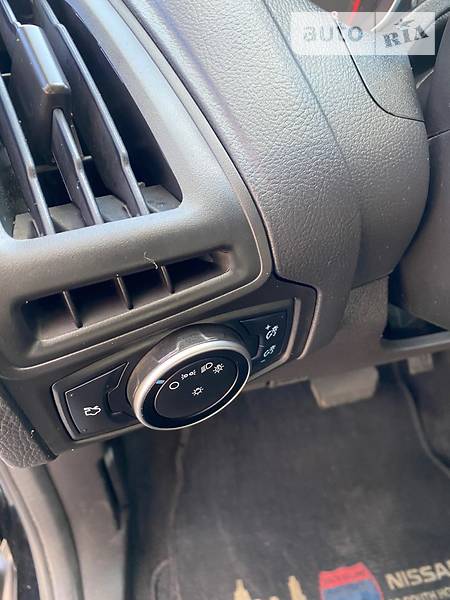 Седан Ford Focus 2016 в Запоріжжі