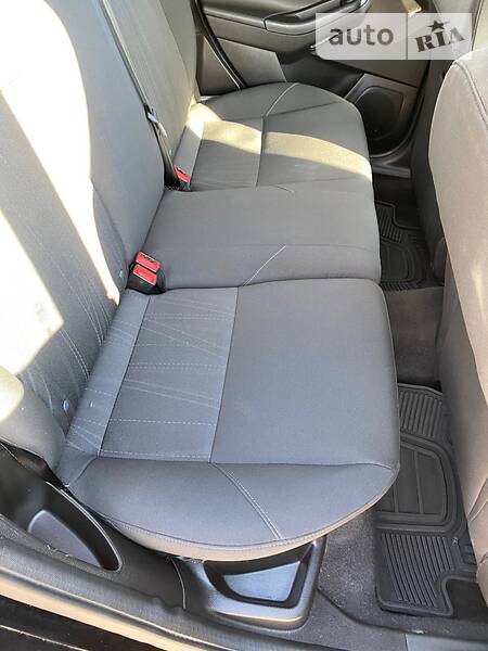 Седан Ford Focus 2016 в Запоріжжі