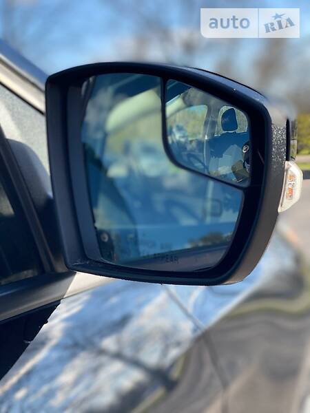 Седан Ford Focus 2016 в Запоріжжі