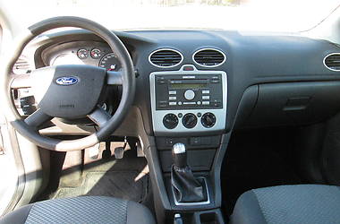 Універсал Ford Focus 2005 в 