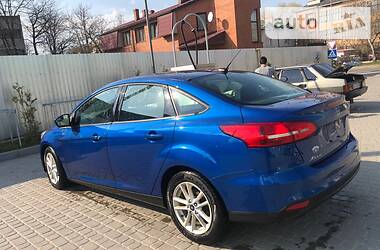 Седан Ford Focus 2018 в 