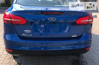 Седан Ford Focus 2018 в 