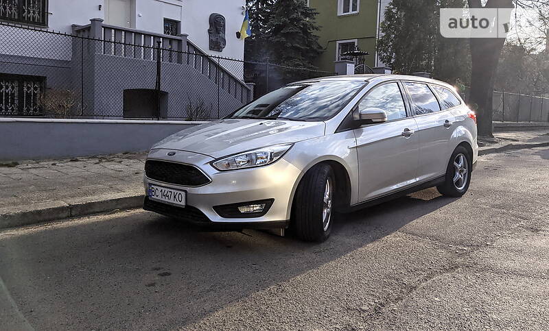 Універсал Ford Focus 2015 в Львові фото 7 Універсал Ford Focus 2015 в Львові